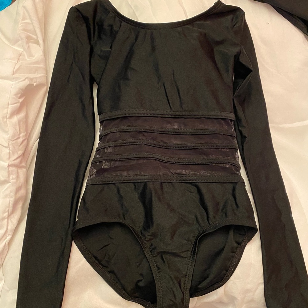 Dance leotard